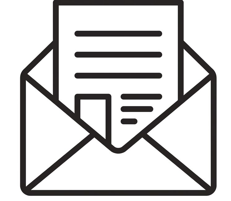 icone newsletter